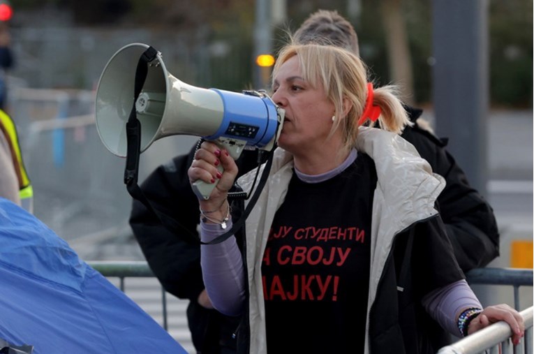 Majka poginulog Stefana odbila Vučića: "O čemu on priča? Dosta mi je više toga"