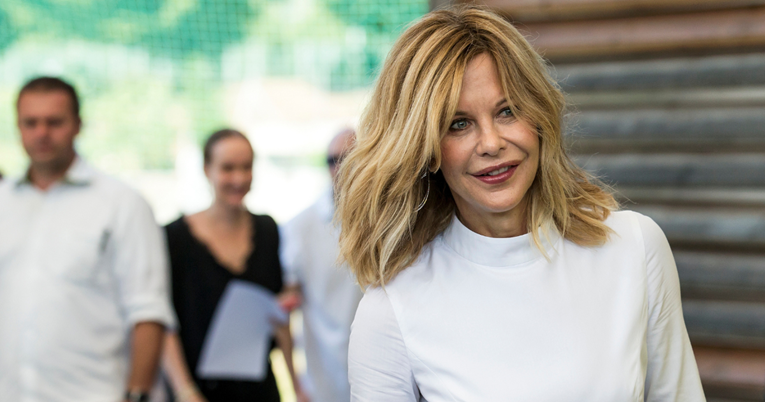 Meg Ryan na SFF-u: Volim romantične komedije i festivale