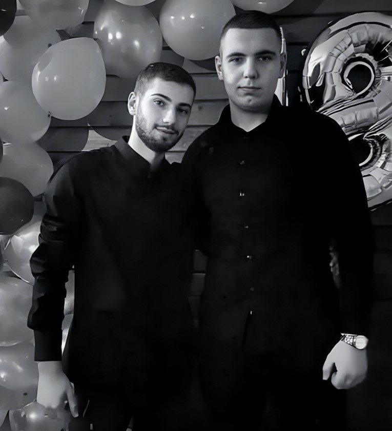 Nikola i Matej su poginuli u klubu u Makedoniji. "Sjedili su zajedno u klupi..."