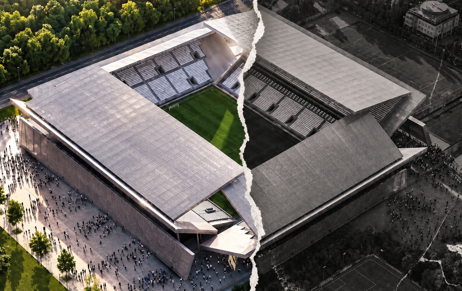 Može li se natječaj za Maksimir poništiti ili sada moramo graditi ovaj stadion?