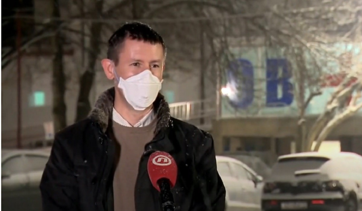 Šef varaždinske bolnice: Na intenzivnoj je 27-godišnja djevojka, nema drugih bolesti