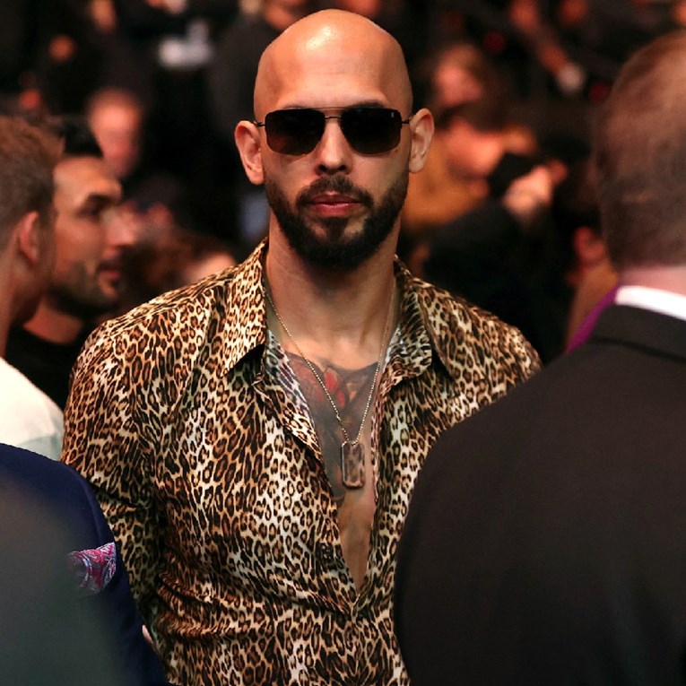 Andrew Tate postavio bizaran uvjet prvaku za borbu za naslov