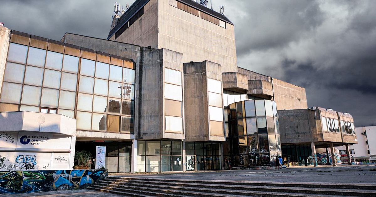 Ovo je jedina zgrada u Hrvatskoj koja se gradi dulje od pola stoljeća