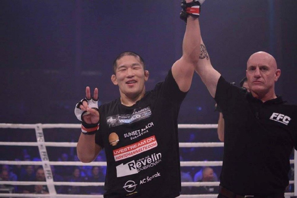 Japanac koji trenira s Mirkom zaradu od borbe donira Domu u Nazorovoj