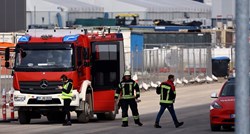 Podmetnut požar u Teslinoj tvornici u Njemačkoj, zaustavljena proizvodnja