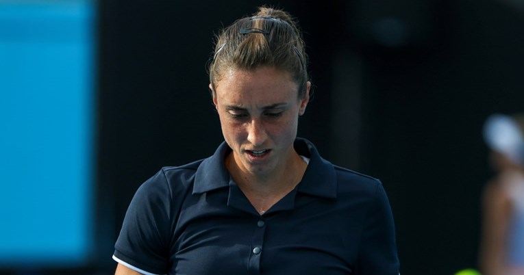 Hrvatska tenisačica odustala od meča uoči početka turnira