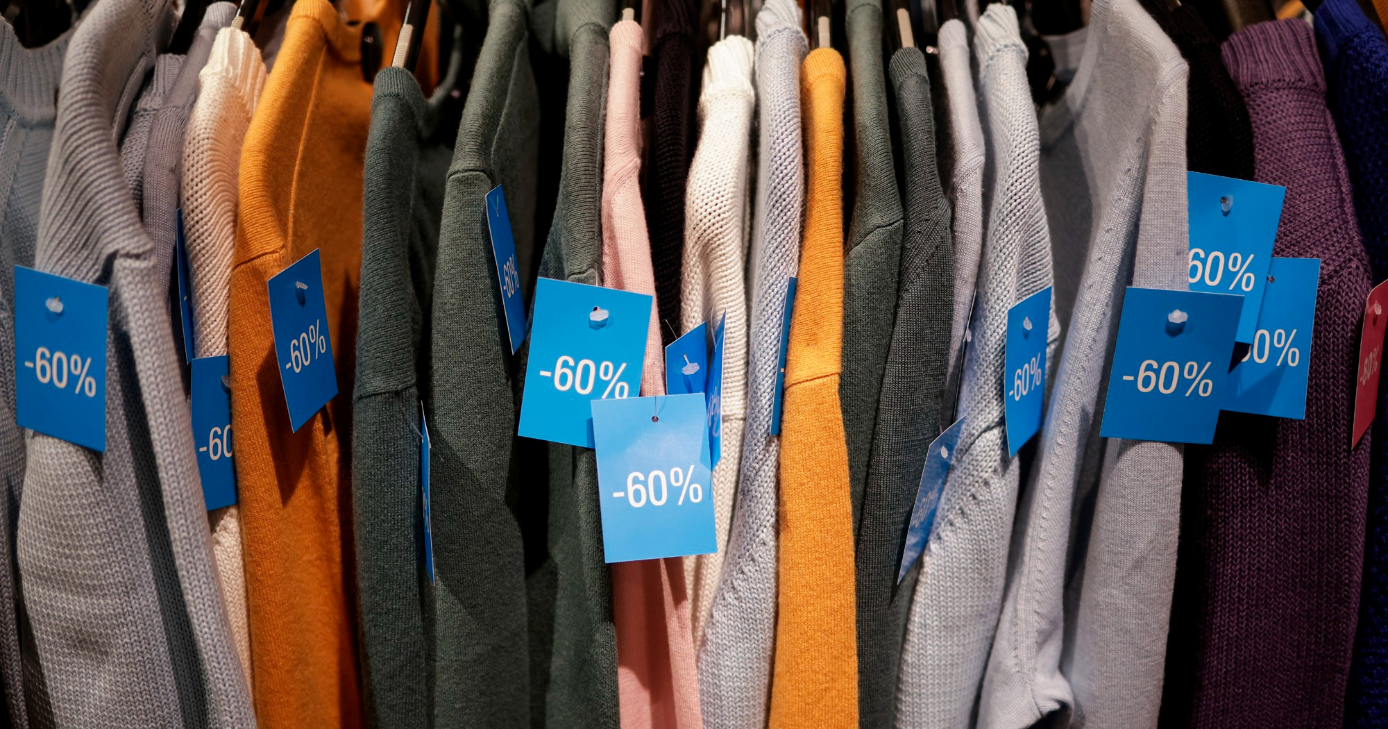 EU zabranjuje uništavanje neprodane odjeće i obuće