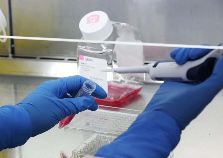 Talijanski znanstvenici izolirali koronavirus