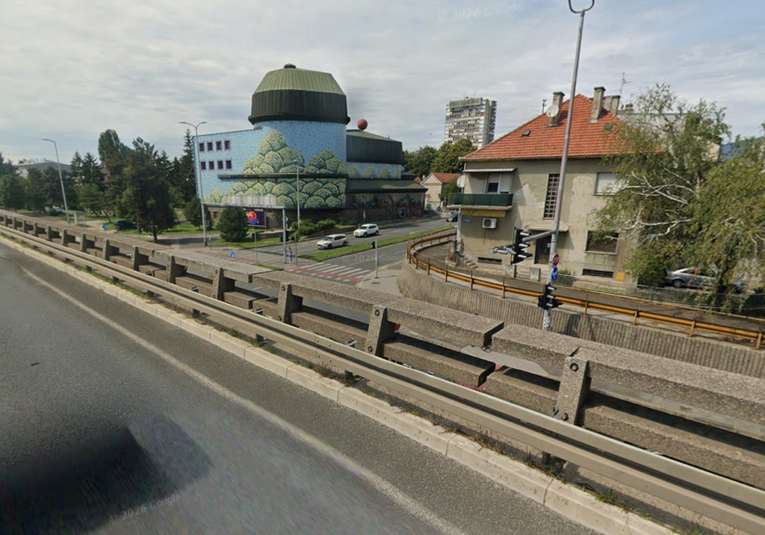 Policija traži svjedoke lančanog sudara u Zagrebu