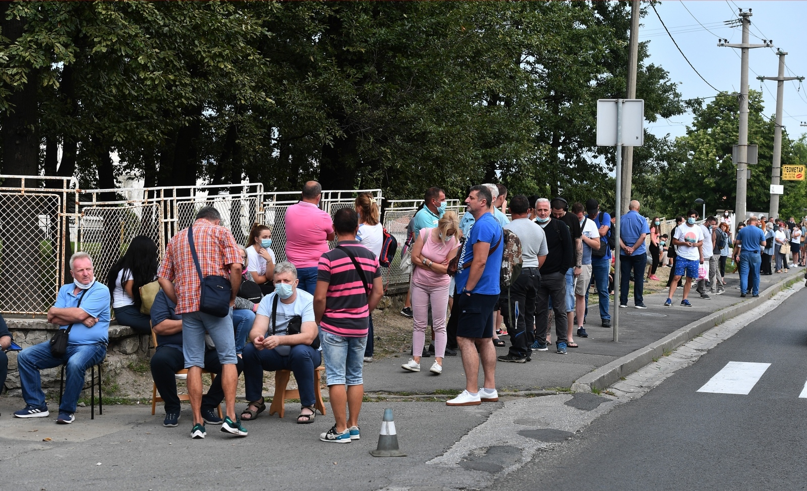 Korona na Balkanu: Srbija i dalje ima najveći broj novooboljelih