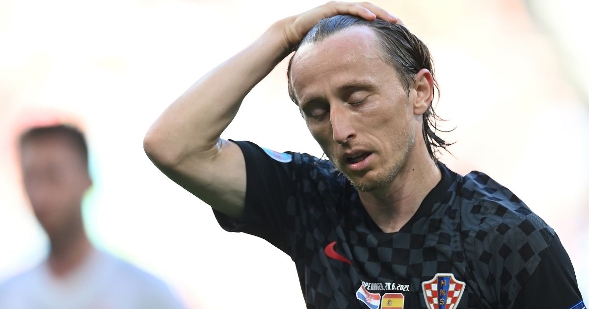 ANKETA Treba li Modrić izvoditi penale u reprezentaciji?