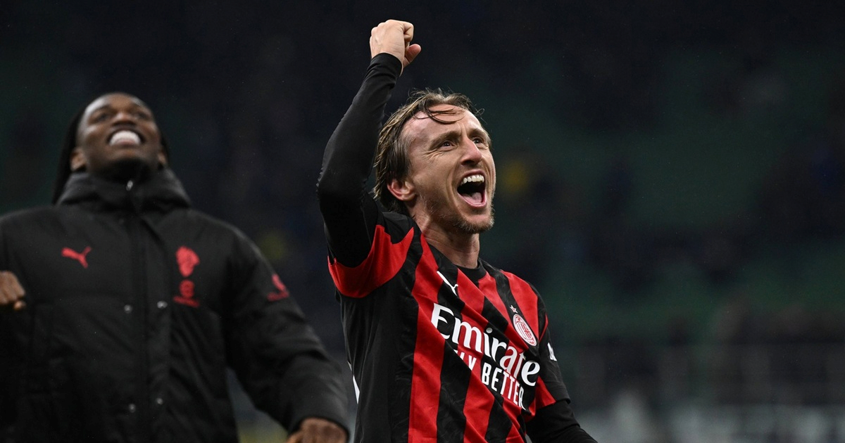 Talijani: Modrićev efekt