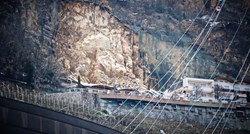 Odron kamenja zatrpao hotel u južnom Tirolu