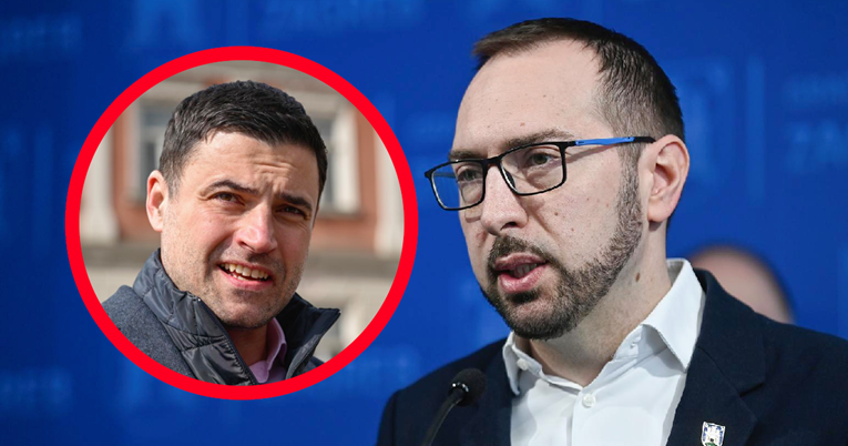 Bernardić: Svetinje se ne diraju. Tomaševiću, što je sljedeće? Grb Dinama?