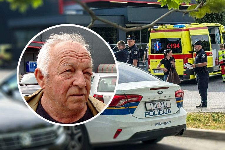 Susjed ubojice policajca u Krapini: To je bolestan čovjek, svi su pomalo krivi
