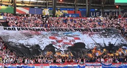 Srpski mediji o hrvatskim navijačima: Bolesno! UEFA, je li ovo za kaznu!?