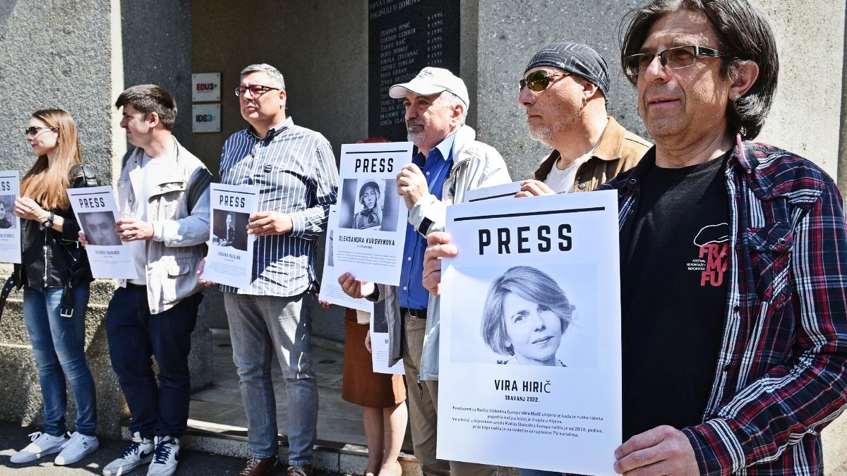 HND pozvao novinare da prijave prijetnje i napade