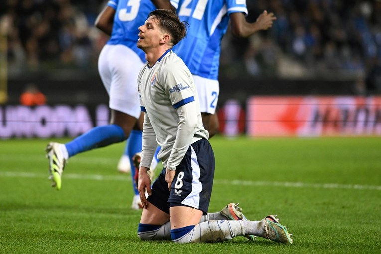 Dinamo s 10 igrača ispao iz Europe, Stojković isključen zbog šamara