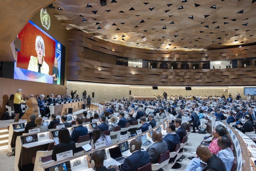 Članice WHO-a glasale za globalni sporazum o pandemijama