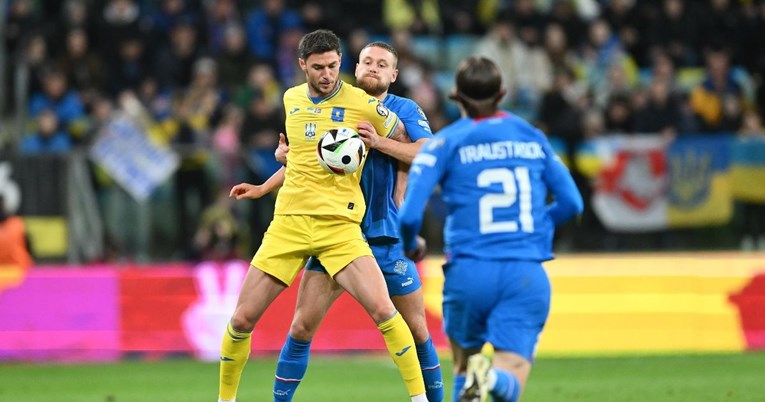 Ukrajina se novim preokretom plasirala na Europsko prvenstvo