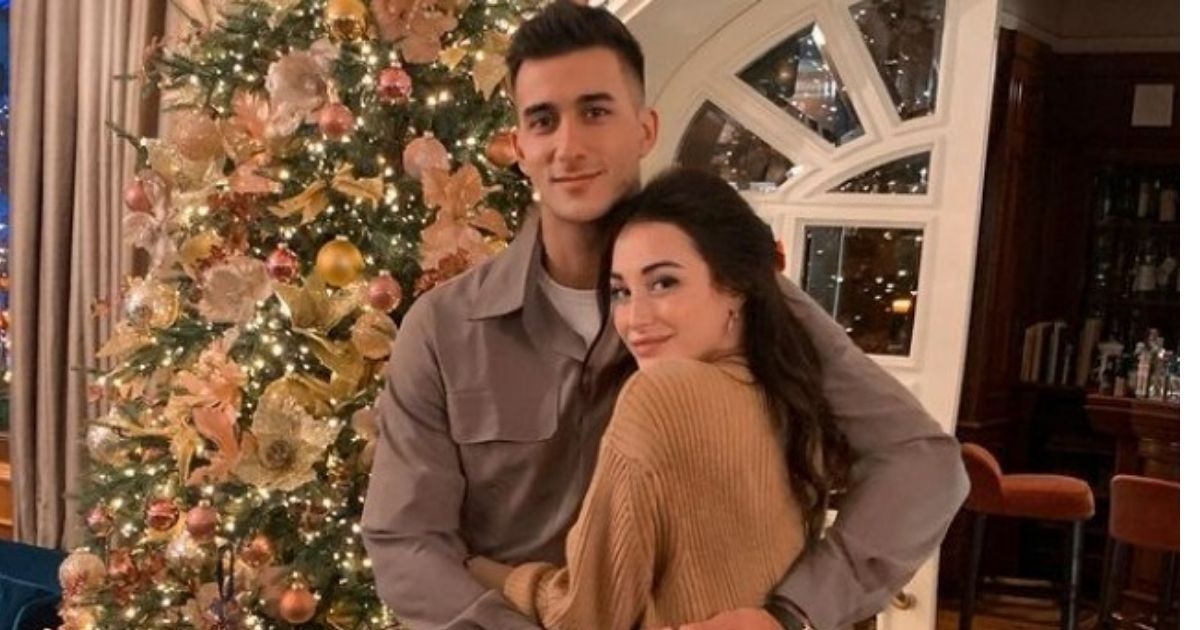 FOTO Reprezentativac Argentine htio zahvaliti djevojci pa objavio golu sliku