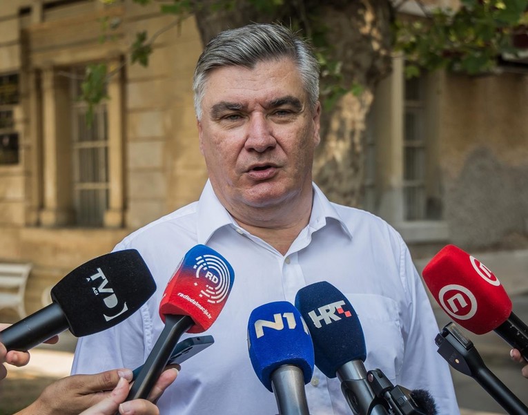 Milanović saziva izvanrednu sjednicu Sabora zbog Like