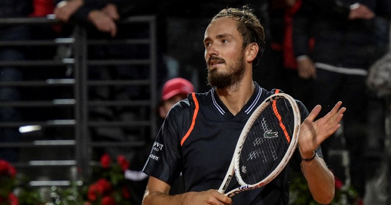 Medvedev izborio finale Rima, protiv Runea za svoj 20. ATP naslov