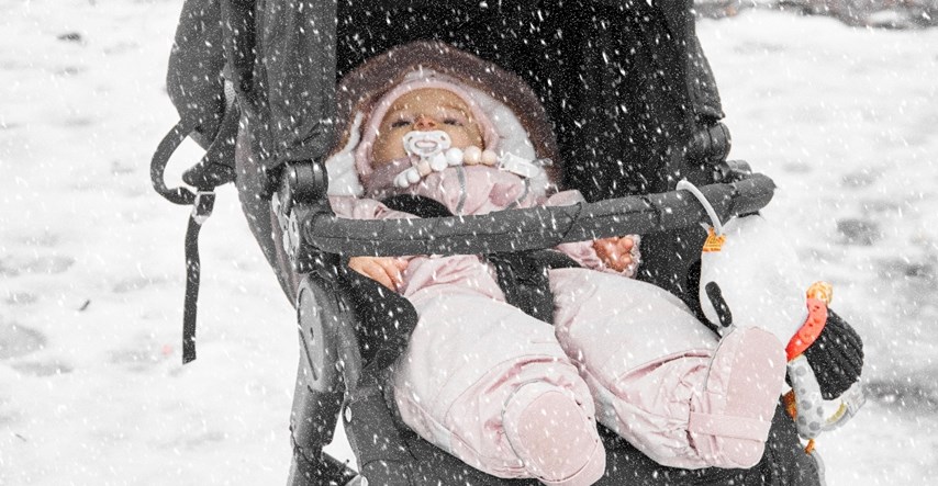 ANKETA Spavaju li vaše bebe na hladnoći ili mislite da je to totalno ludilo?
