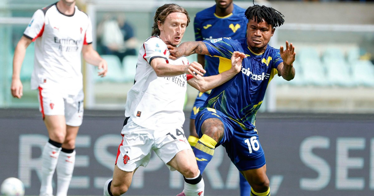 VIDEO Milan pobjedom preskočio Napoli na drugom mjestu. Modrić jedan od najboljih