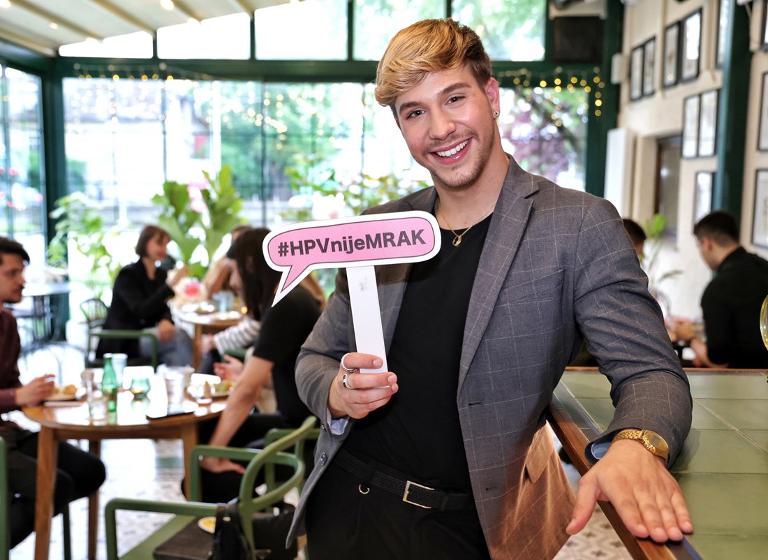 Marco Cuccurin otvoreno o spolnom zdravlju: Bitno je paziti, odlaziti na preglede...