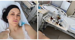 Lana Jurčević objavila video iz bolnice: Kad je teško, pronađi stvari koje te vesele