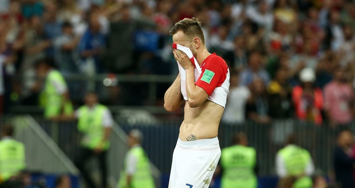 Rakitić: Ne dolazim na finale. Nitko me nije zvao
