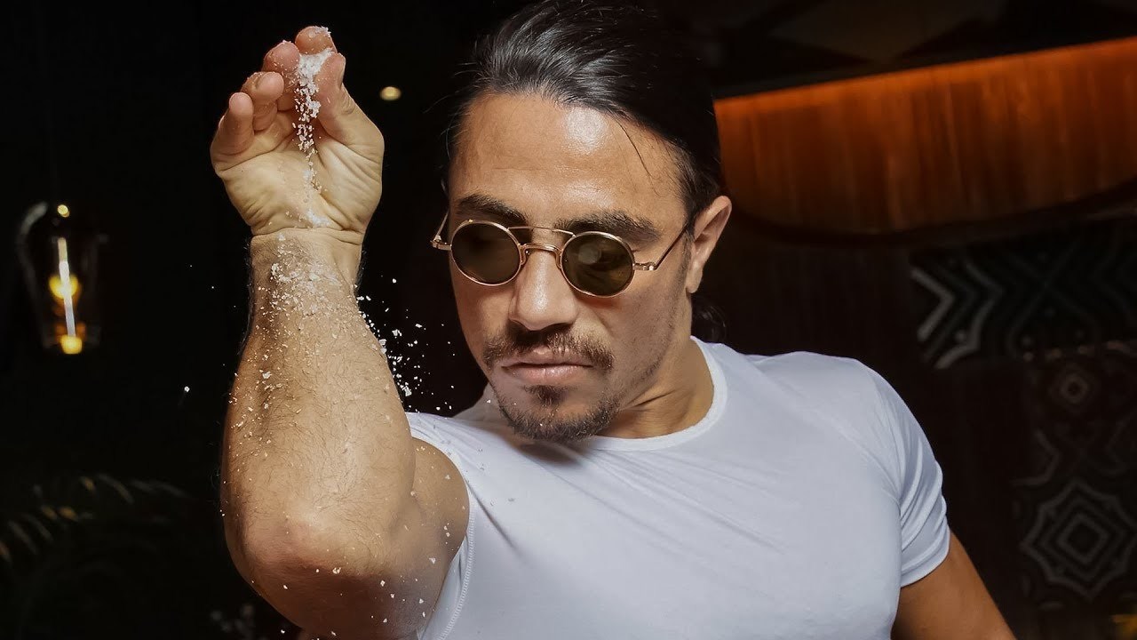 Zlato izvana, s*anje iznutra. Gdje je nestao Salt Bae?