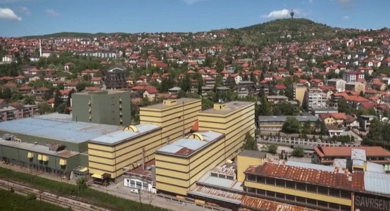 Propala Tvornica duhana Sarajevo