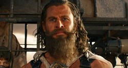 Chris Hemsworth o liku kojeg glumi u prednastavku Mad Maxa: On je užasna osoba