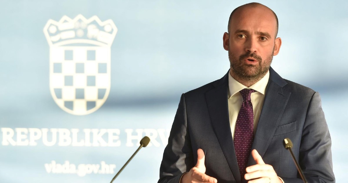 Razriješenog Horvata zamijenio Paladina. Ove će funkcije naslijediti novi ministar