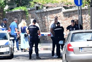 Samostrelom pogodio policajca u Beogradu, policajac ga ubio. "Napadač je vehabija"