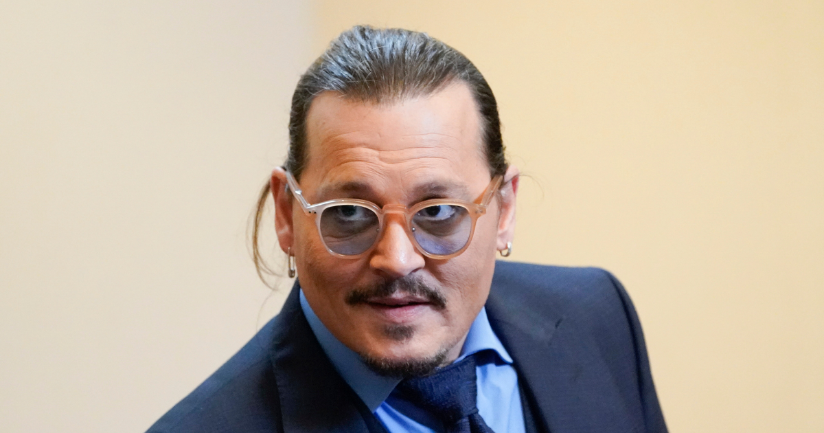 Johnny Depp neće biti prisutan na čitanju presude