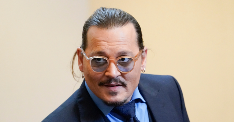 Johnny Depp neće biti prisutan na čitanju presude