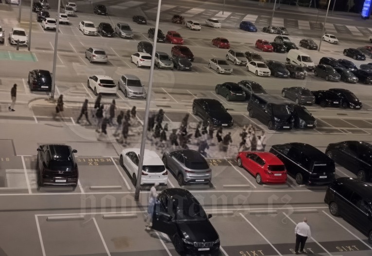 VIDEO Pojavila se nova snimka tučnjave Boysa i Torcide na zagrebačkom aerodromu