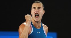 Fenomenalna Sabalenka osvojila Australian Open. Ne smije slaviti sa svojom zastavom