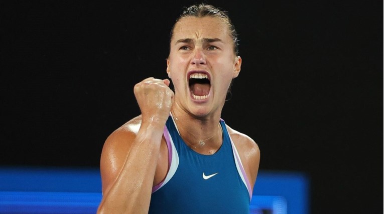 Fenomenalna Sabalenka osvojila Australian Open. Ne smije slaviti sa svojom zastavom