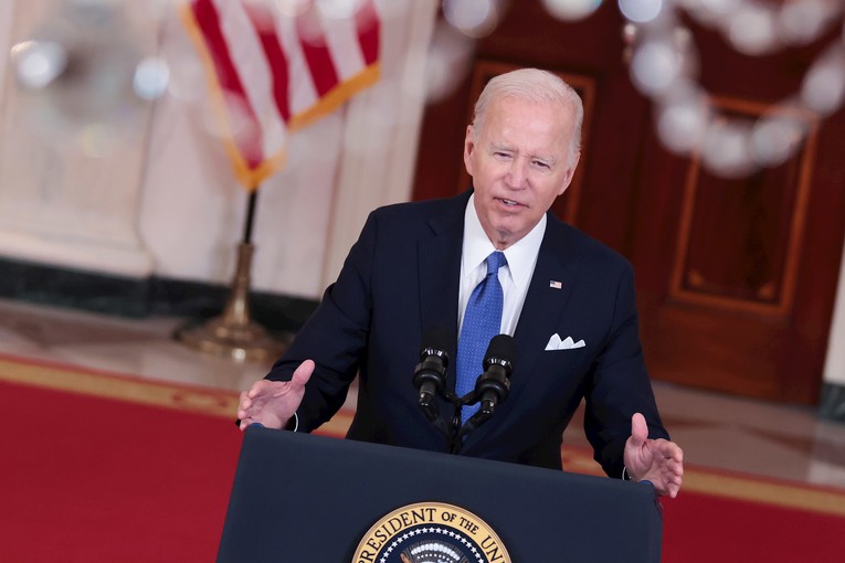 Biden kaže da se veseli daljnjoj suradnji s britanskom vladom, nije spomenuo Johnsona