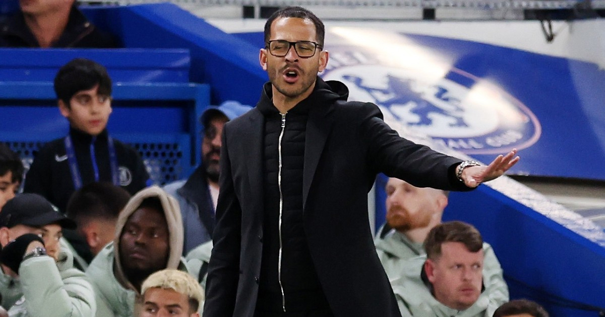 Chelseaju se ovakav debakl nije dogodio od 1912. godine