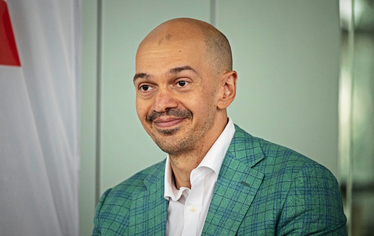 Primorčev protukandidat za šefa HOO-a predstavio program. "Vrijeme je za promjenu"