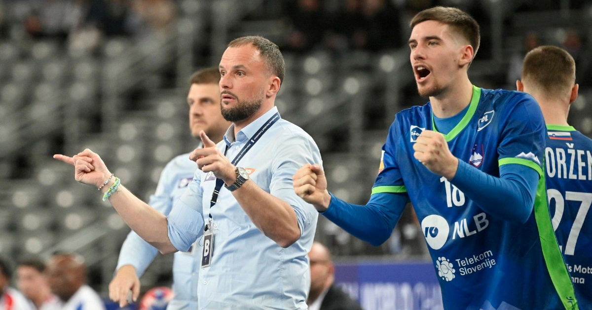 Evo kako su Slovenci najavili ključnu utakmicu protiv Hrvatske za polufinale Eura