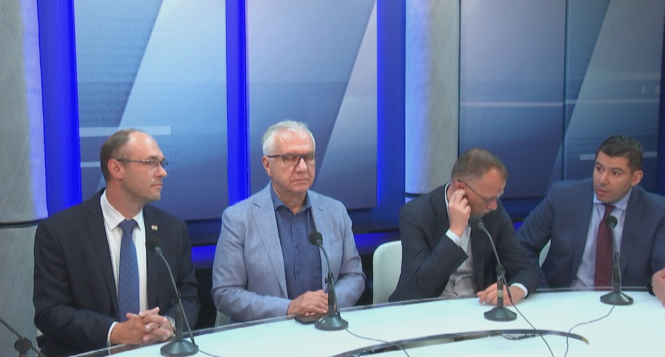 Ostojić, Stier, Grmoja i Hasanbegović na HRT-u, padale teške optužbe