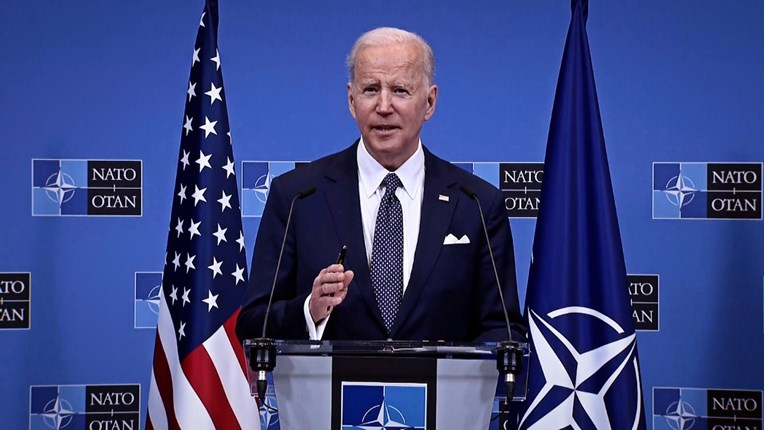 Biden: NATO je jači nego ikad. Ako Rusija upotrijebi kemijsko oružje, odgovorit ćemo