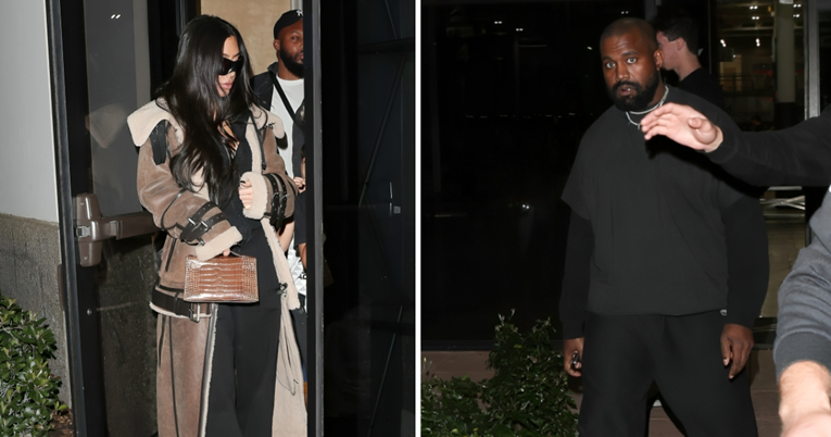 Kim i Kanye šokiraju fanove. Bili su na večeri, ona ga sad podržava na Instagramu
