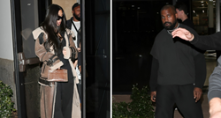 Što se događa s Kim i Kanyeom? Bili su na večeri, ona je podijelila njegovu pjesmu...